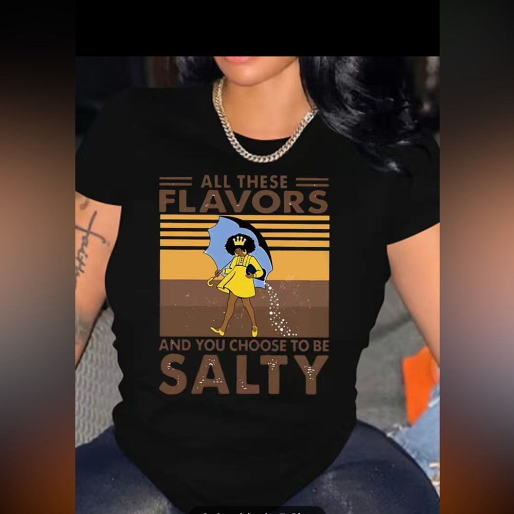 Salty Tee